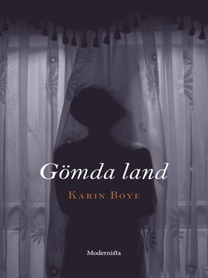 cover image of Gömda land
